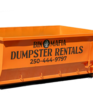 10-Yard Dumpster