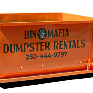 15-Yard Dumpster